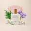 Perfume 254 para mujer, familia floral