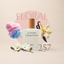 Perfume 257 para mujer, familia floral