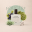 Perfume 25 para hombre, familia fougère