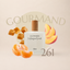 Perfume 261 para mujer, familia gourmand