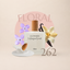Perfume 262 para mujer, familia floral