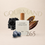 Perfume 265 para mujer, familia gourmand