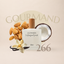 Perfume 266 para mujer, familia gourmand