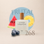 Perfume 268 para mujer, familia frutal