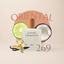Perfume 269 para mujer, familia oriental