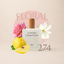 Perfume 274 para mujer, familia floral