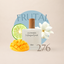 Perfume 276 para mujer, familia frutal