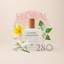 Perfume 280 para mujer, familia floral