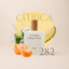 Perfume 282 unisex, familia cítrica