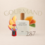 Perfume 287 para mujer, familia gourmand