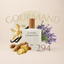 Perfume 294 para mujer, familia gourmand