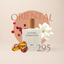 Perfume 295 para mujer, familia oriental