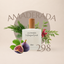 Perfume 298 para mujer, familia amaderada