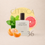 Perfume 36 para hombre, familia cítrica