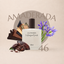 Perfume 46 para hombre, familia amaderada