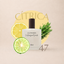 Perfume 47 para hombre, familia cítrica