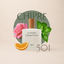 Perfume 501 para mujer, familia chipre