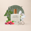 Perfume 510 para mujer, familia chipre