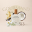 Perfume 513 para mujer, familia gourmand
