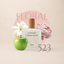 Perfume 523 para mujer, familia floral