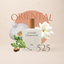 Perfume 525 para mujer, familia oriental