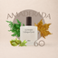 Perfume 60 para hombre, familia amaderada