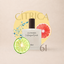 Perfume 61 para hombre, familia cítrica