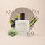 Perfume 69 para hombre, familia amaderada