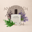 Perfume 94 para hombre, familia amaderada