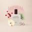 Perfume 96 para hombre, familia floral