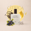 Perfume 98 para hombre, familia cítrica