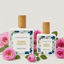Perfume floral Rosa De Damasco, familia floral