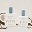 Perfume de sabores Coco, familia gourmand