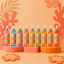 Body Mist Malibú, familia floral
