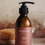MOK-23 Loción corporal hidratante -Sándalo y ámbar- 200 ml -