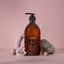 MOK-20 Gel hidratante corporal -Sándalo y ámbar- 500 ml -