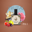 Perfume árabe PA-1 para unisex, familia amaderada