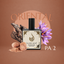 Perfume árabe PA-2 para unisex, familia amaderada