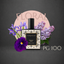 Perfume Nicho PG-100 para unisex, familia floral
