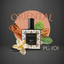 Perfume Nicho PG-101 para unisex, familia oriental