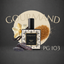 Perfume Nicho PG-103 para unisex, familia gourmand