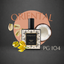 Perfume Nicho PG-104 para unisex, familia oriental