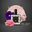 Perfume Nicho PG-107 para mujer, familia floral