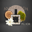 Perfume Nicho PG-108 para unisex, familia amaderada