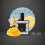 Perfume Nicho PG-111 para unisex, familia frutal
