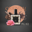 Perfume Nicho PG-112 para unisex, familia oriental