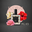 Perfume Nicho PG-113 para unisex, familia floral