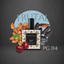 Perfume Nicho PG-114 para unisex, familia frutal