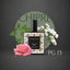 Perfume Nicho PG-13 para mujer, familia chipre