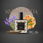 Perfume Nicho PG-16 para unisex, familia amaderada